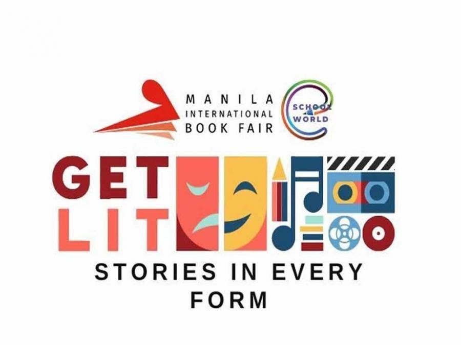 MIBF 2026 theme: Get Lit — Stories in Every Form